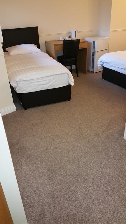Charlotte Rooms Карлоу Экстерьер фото