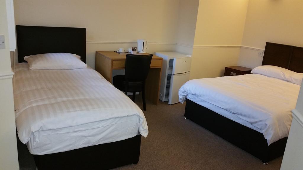 Charlotte Rooms Карлоу Экстерьер фото
